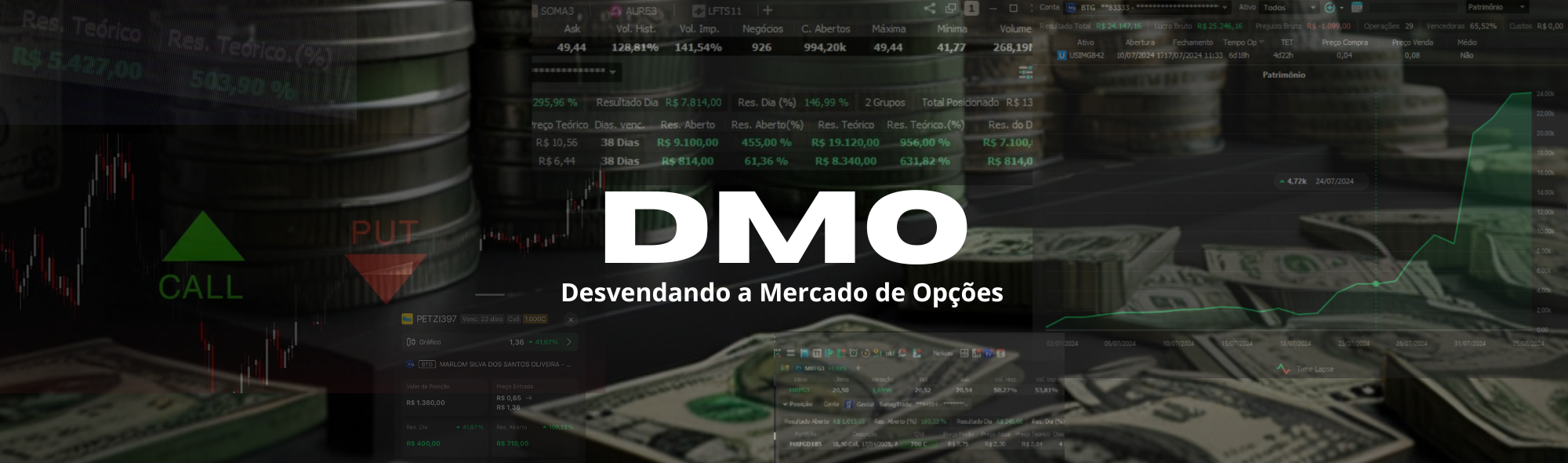 Desvendando o Mercado Financeiro