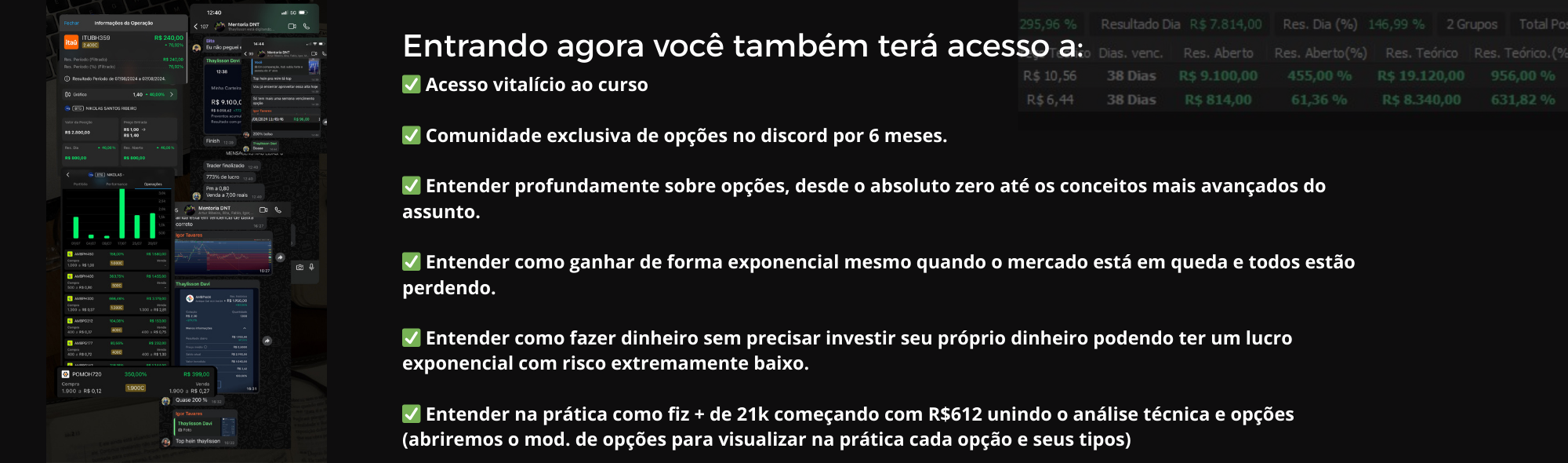 Faça parte do DMO-4